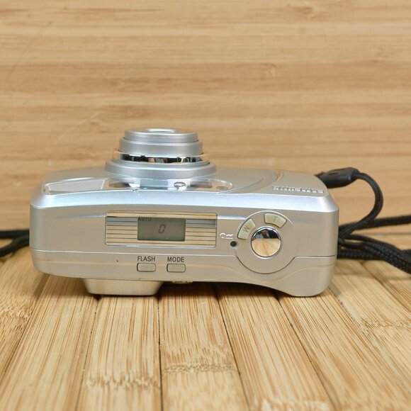 SAMSUNG Maxima Zoom 105 GLM 35mm Film Point & Shoot Camera, Millenium Edition - Picture 5 of 8